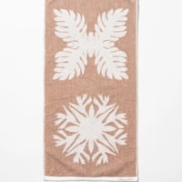 SALVAGE PUBLIC SVPC Face Towel (Double quilt)