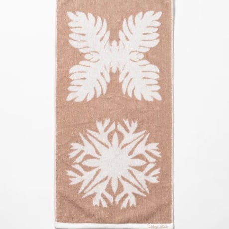 SALVAGE PUBLIC SVPC Face Towel (Double quilt)