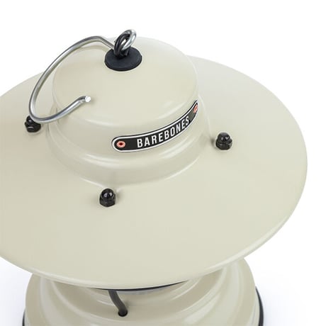BAREBONES Outpost Lantern (Vintage White)