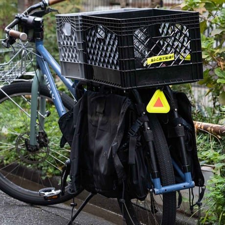 BLUE LUG triangle reflector (assort)