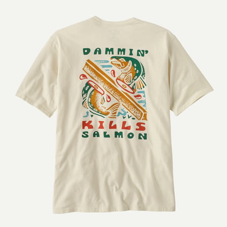 patagonia M's Take a Stand Responsibili-Tee