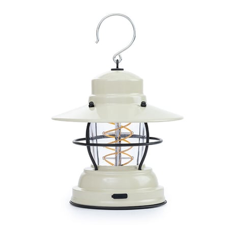 BAREBONES Outpost Lantern (Vintage White)