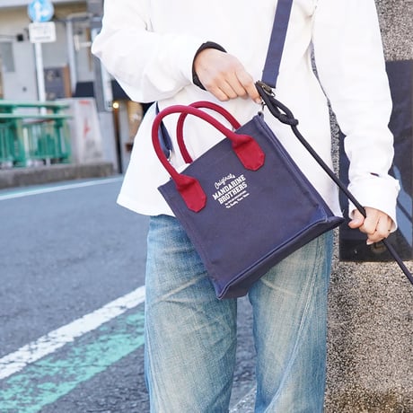 MANDARINE BROTHERS OSANPO BAG