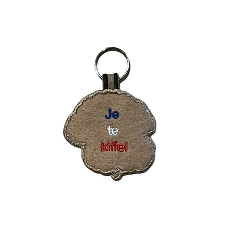MY BEST BUDDY KEY HOLDER Ver.2