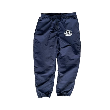 IN A GOOD WAY. Ballers TEAM Warm Up Pants (NAVY)