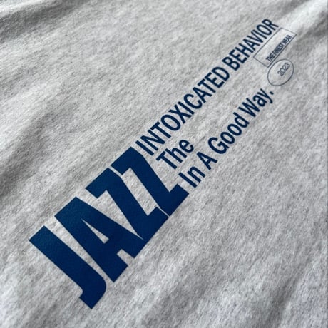 IN A GOOD WAY. JAZZ S/S Tee