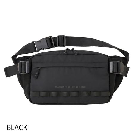 MANDARINE BROTHERS WALKING BODY BAG
