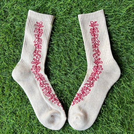 SALVAGE PUBLIC SVPC Socks (LEI) New Color!!
