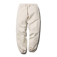 snow peak Recycled Cotton Sweat Pants
