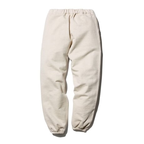 snow peak Recycled Cotton Sweat Pants