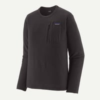 patagonia M's R1 Air Crew (Black) 2025FW