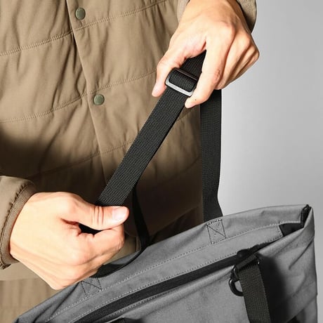 *snow peak* Everyday Use 2Way Tote Bag