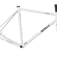 SURLY Preamble Frame Set (thorfrost white) XS