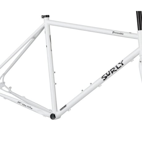 SURLY Preamble Frame Set (thorfrost white) XS