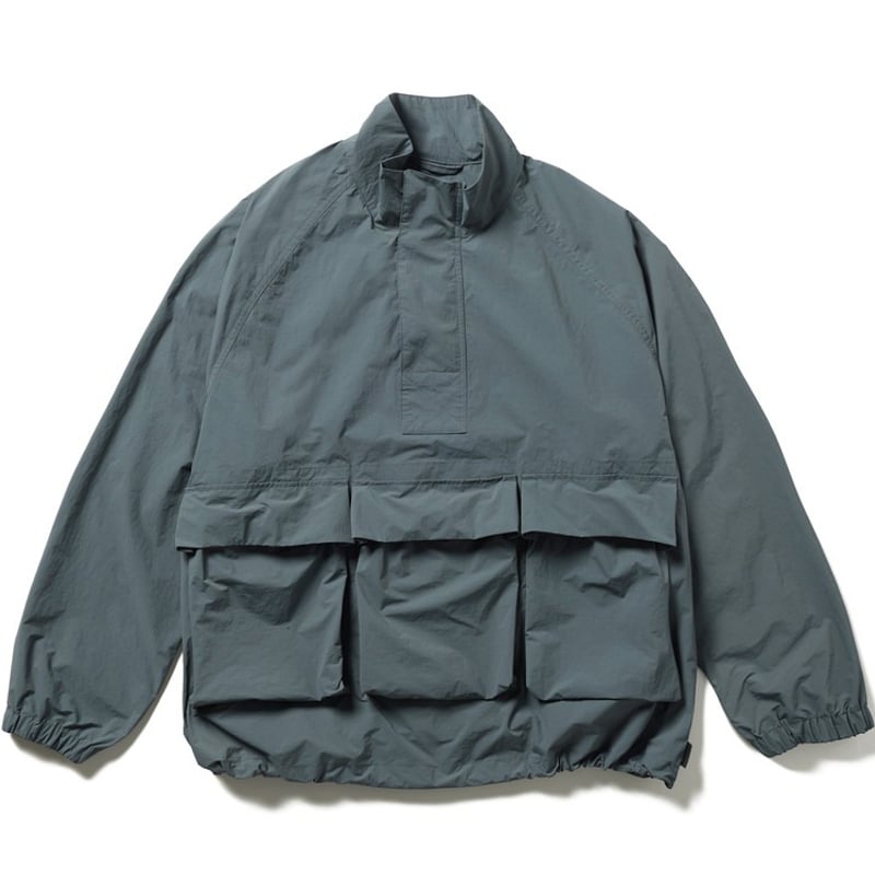 Nylon Tussah Anorak スノーピーク アノラックジャケット Nylon Tussah Anorak | Snow Peak