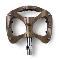 *MKS* pretzel pedal (pretzel brown/limited color)