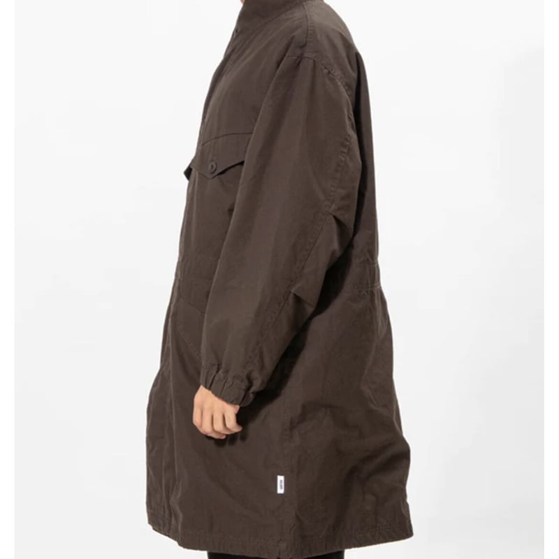UNFRM VENTILE MILITARY COAT | 3PEAK ONLINE STORE