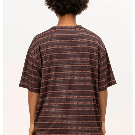 UNFRM 2WAY AFRICAN BOADER RUSH GUARD T-SHIRT
