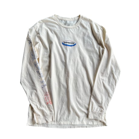 patagonia M's LS Long Way Round Organic T-Shirt