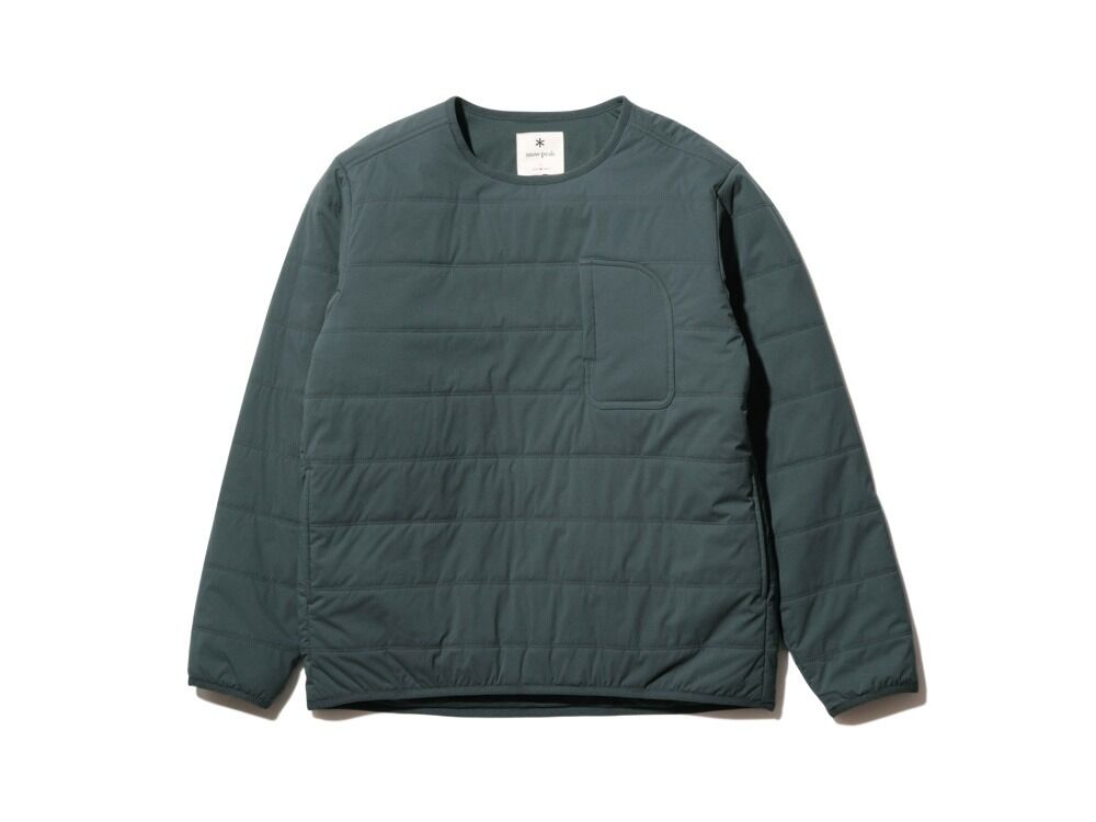 snow peak Flexible Insulated Pullover | 3PEAK O