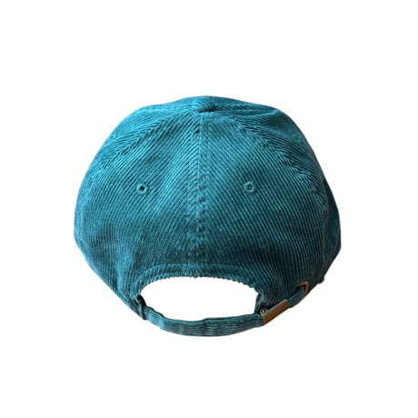 IN A GOOD WAY. VHPR CORD CAP (DARK GREEN)