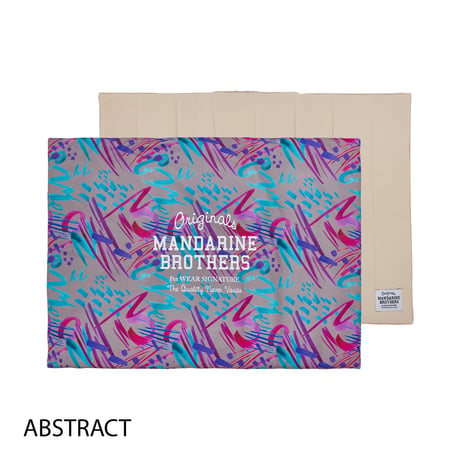MANDARINE BROTHERS COOL CAFE MAT