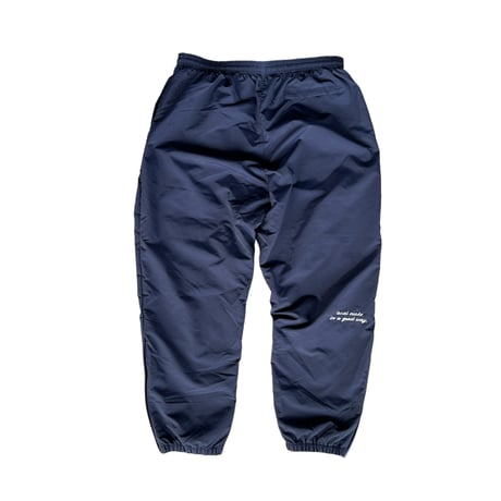 IN A GOOD WAY. Ballers TEAM Warm Up Pants (NAVY)