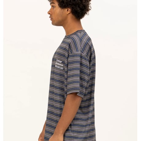 UNFRM 2WAY AFRICAN BOADER RUSH GUARD T-SHIRT