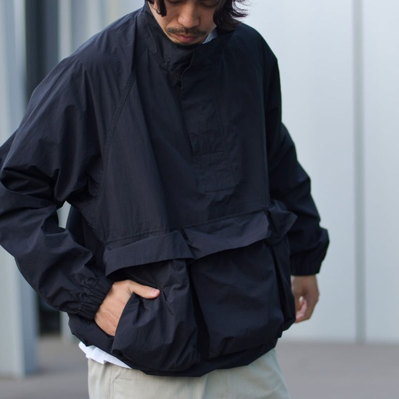snow peak Nylon Tussah Anorak | 3PEAK ONLINE STORE