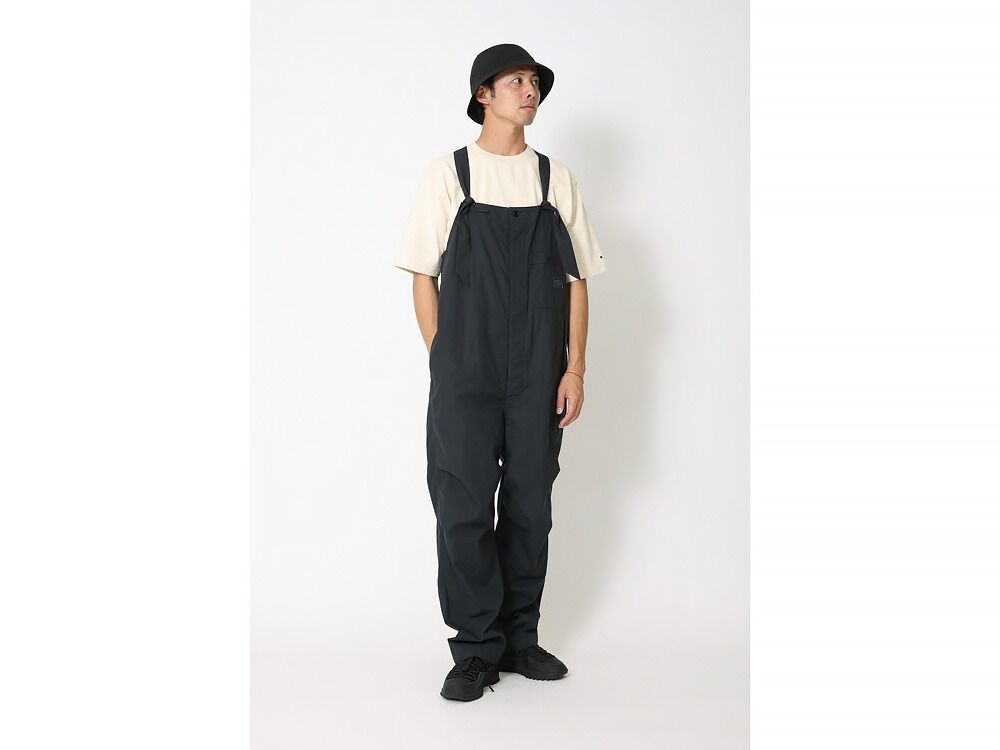 snow peak* TAKIBI Light Ripstop Overalls | 3PE...