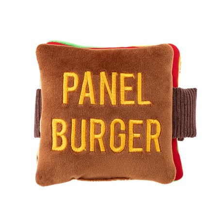 MANDARINE BROTHERS PANEL BURGER