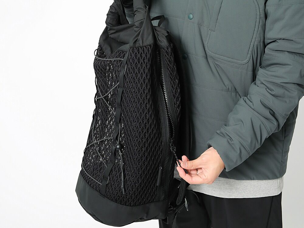 Peak Double Face Mesh バックパック Snow Peak｜Double Face Mesh Back Pack | Rakuten Fashion(楽天