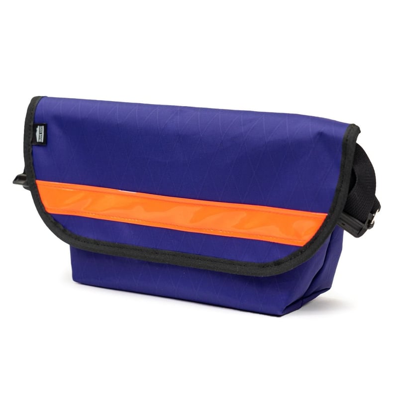 BLUE LUG HIP MESSENGER X PAC PURPLE ORANGE REF