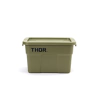 THOR Mini Tote With Lid "Olive"