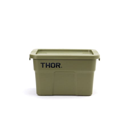 THOR Mini Tote With Lid "Olive"