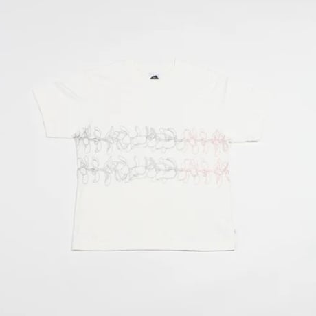 SALVAGE PUBLIC Standard S/S Tee (Double Lei)