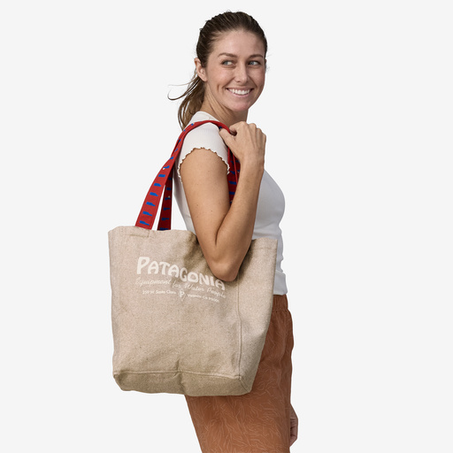 patagonia - ★新品未使用★パタロハ　マーケットトート　2018年モデル　パタゴニア Patagonia/パタゴニア】Recycled Market Tote bag/リサイクル