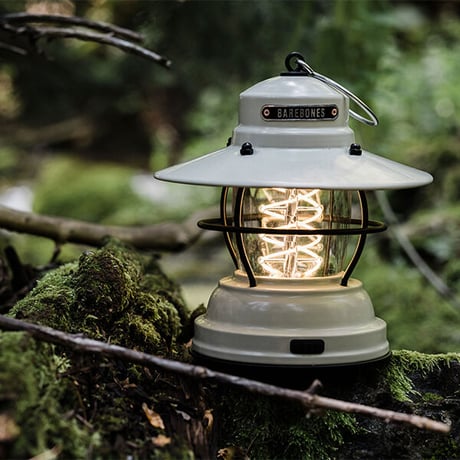 BAREBONES Outpost Lantern (Vintage White)