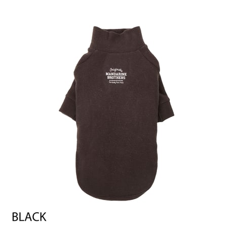 MANDARINE BROTHERS SKIN TIGHT WARM T-SHIRT