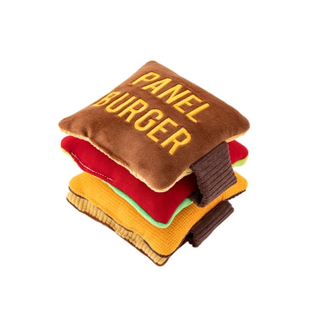 MANDARINE BROTHERS PANEL BURGER