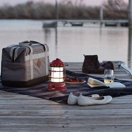 *BAREBONES* Forest Lantern LED2.0