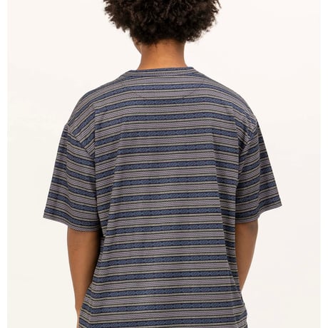 UNFRM 2WAY AFRICAN BOADER RUSH GUARD T-SHIRT