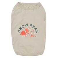 snow peak Dog Camp T-Shirt