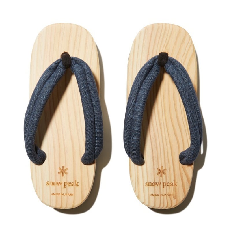 【新品未使用】snow peak SP Woman's HITA GETA 下駄 Amazon | [スノーピーク] 下駄草履 SP Women's HITA GETA