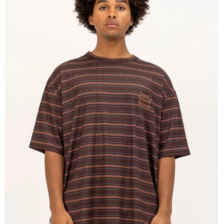 UNFRM 2WAY AFRICAN BOADER RUSH GUARD T-SHIRT