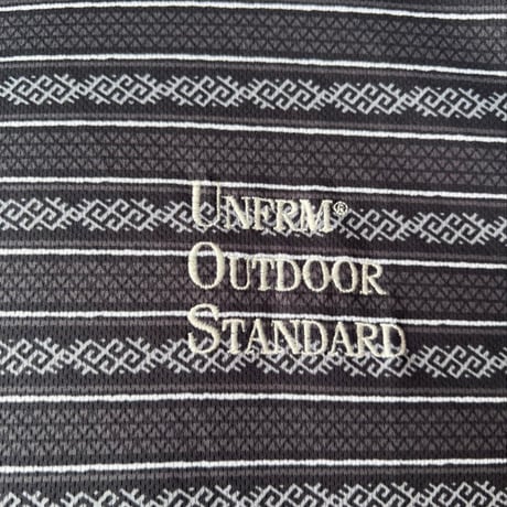 UNFRM 2WAY AFRICAN BOADER RUSH GUARD T-SHIRT