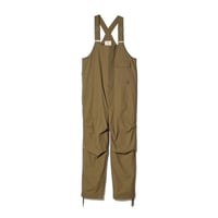 snow peak TAKIBI Light Ripstop Overalls (Khaki)