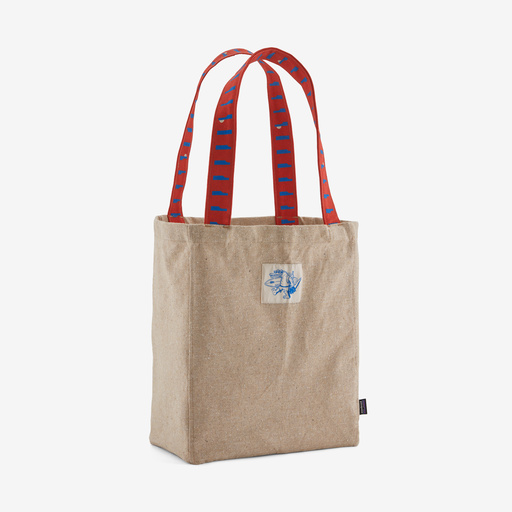 patagonia Recycled Market Tote (Water People Ba