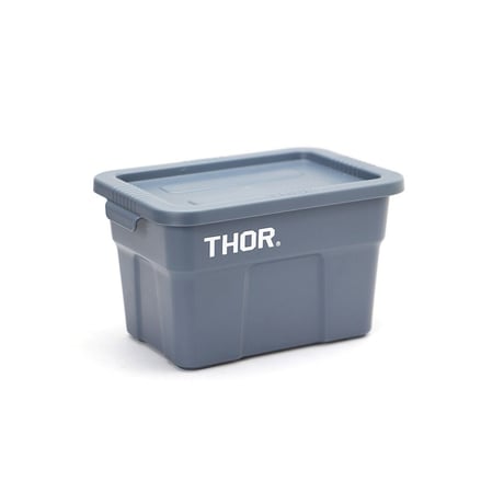 THOR Mini Tote With Lid "Gray"