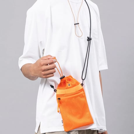 UNFRM MILITARY MESH POUCH